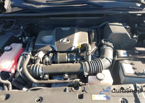 2020 Lexus Nx 300 z USA, uszkodzony, nr VIN JTJDARBZ6L5018456